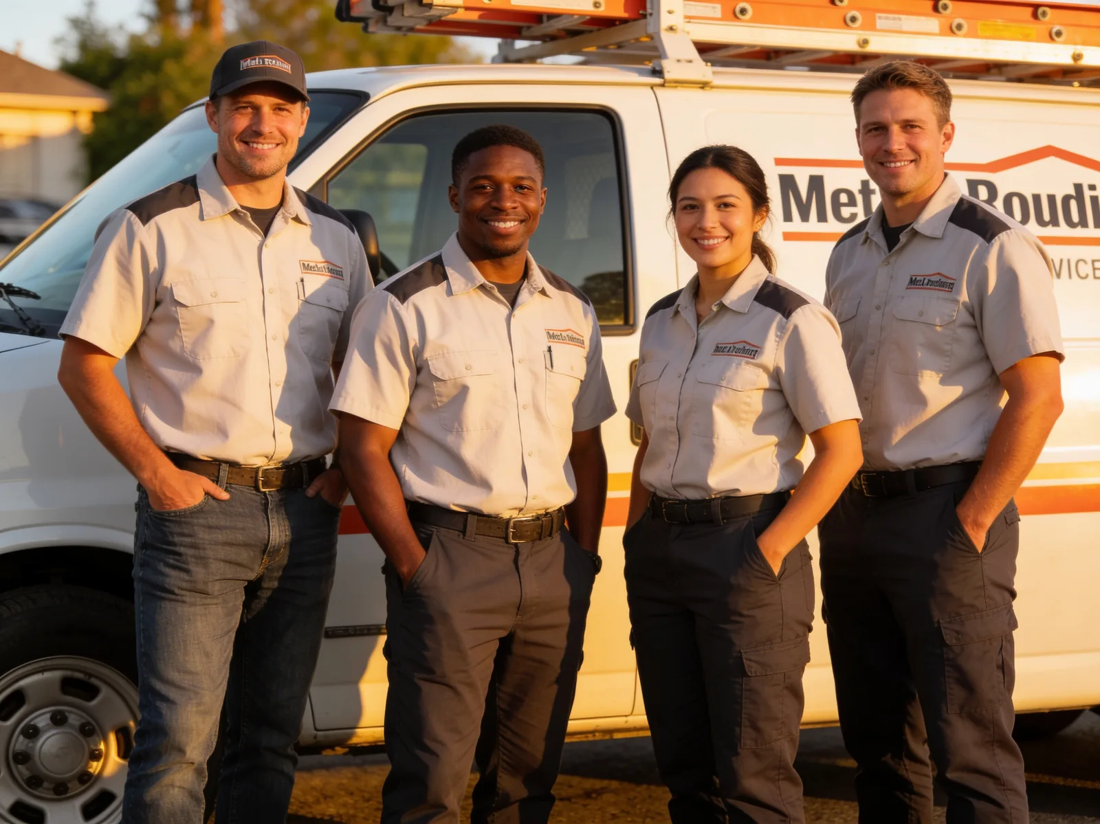 Metal Roof Installation company in Trinidad, TX